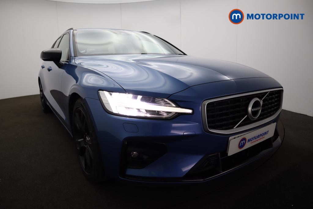 Volvo V60 R Design Plus Automatic Diesel Estate - Stock Number (1499594) - 23rd supplementary image