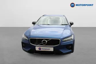 Volvo V60 R Design Plus Automatic Diesel Estate - Stock Number (1499594) - Front bumper