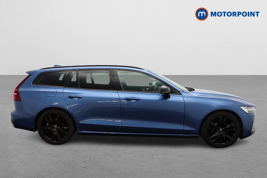 Volvo V60 R Design Plus Automatic Diesel Estate - Stock Number (1499594) - Drivers side