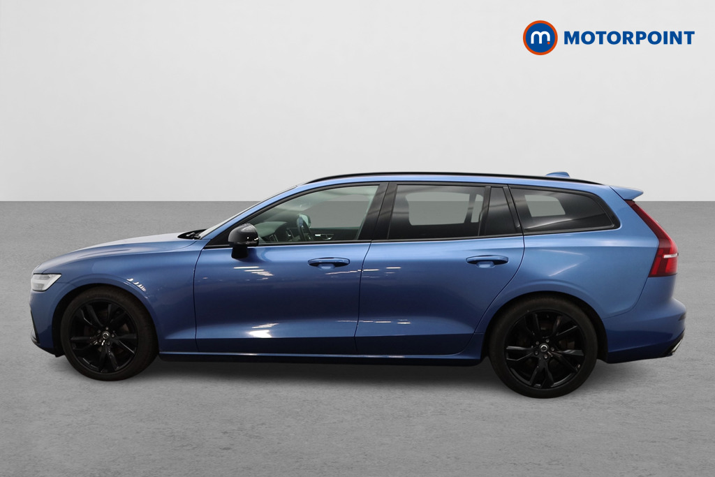 Volvo V60 R Design Plus Automatic Diesel Estate - Stock Number (1499594) - Passenger side