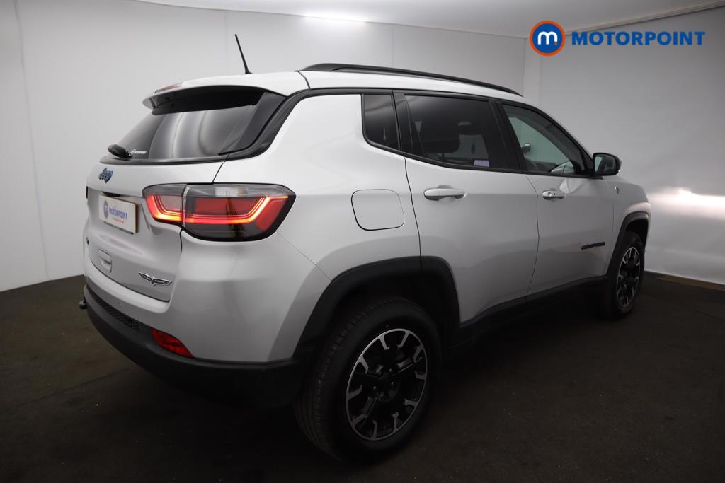 Jeep Compass Trailhawk Automatic Petrol Plug-In Hybrid SUV - Stock Number (1500513) - 23rd supplementary image