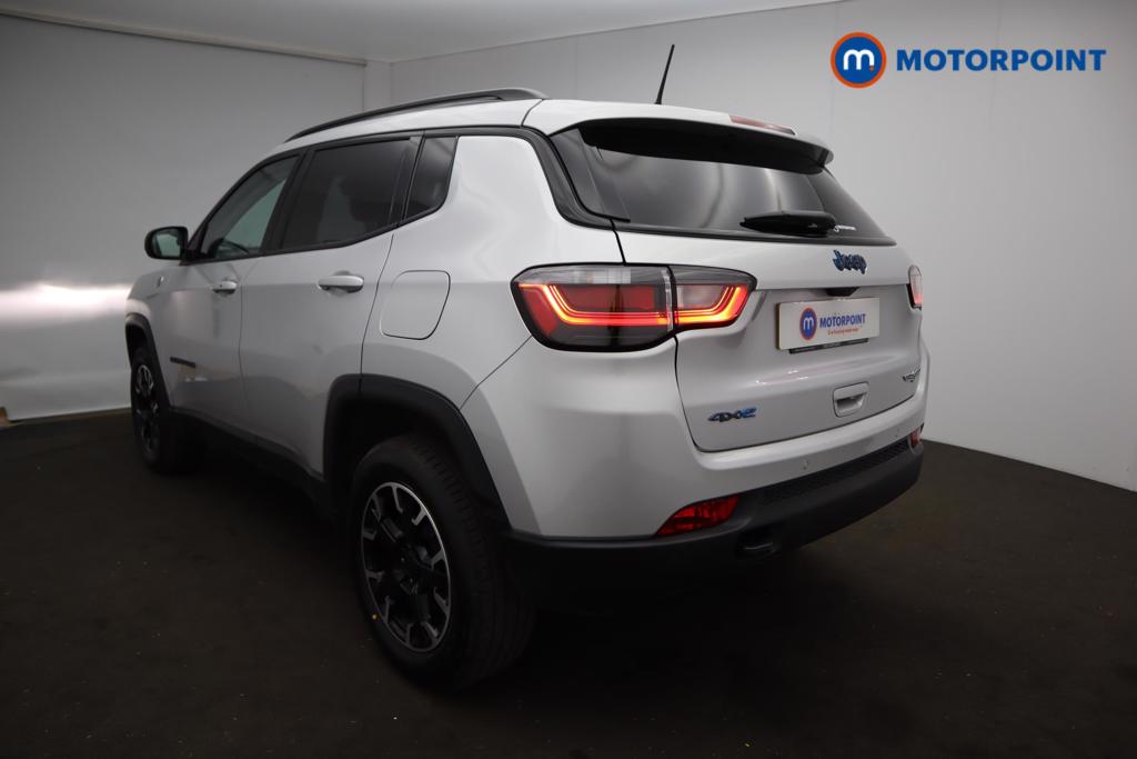 Jeep Compass Trailhawk Automatic Petrol Plug-In Hybrid SUV - Stock Number (1500513) - 24th supplementary image