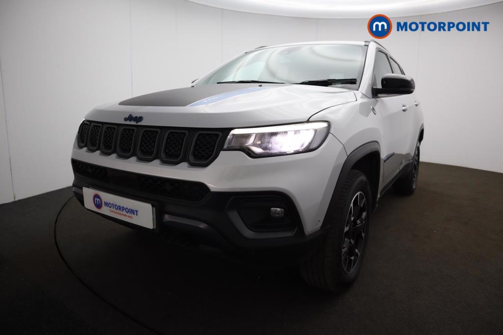 Jeep Compass Trailhawk Automatic Petrol Plug-In Hybrid SUV - Stock Number (1500513) - 25th supplementary image