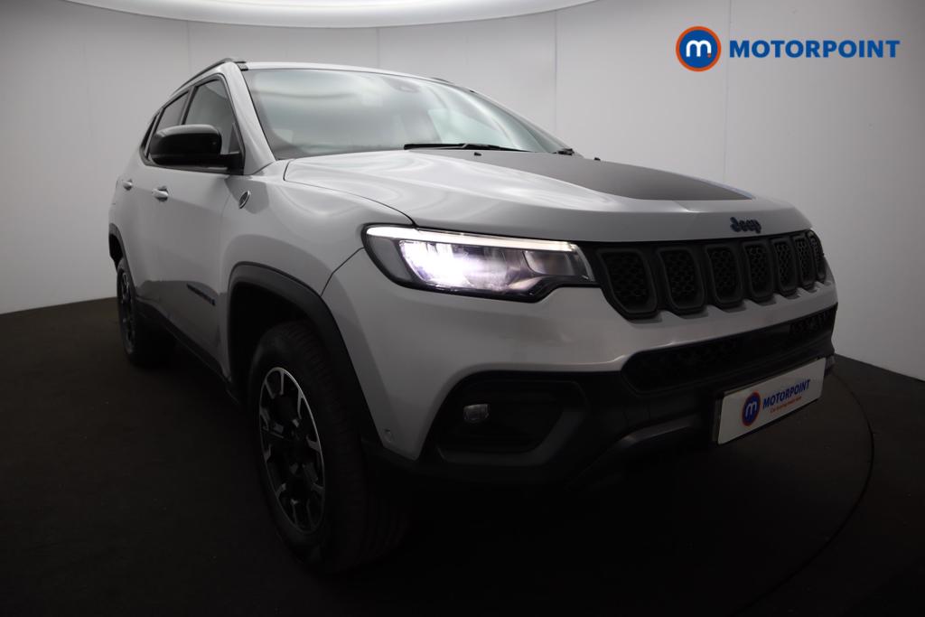 Jeep Compass Trailhawk Automatic Petrol Plug-In Hybrid SUV - Stock Number (1500513) - 26th supplementary image