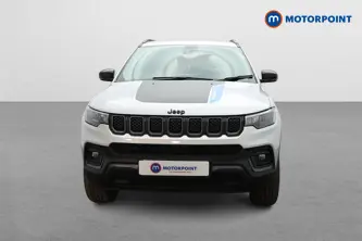 Jeep Compass Trailhawk Automatic Petrol Plug-In Hybrid SUV - Stock Number (1500513) - Front bumper