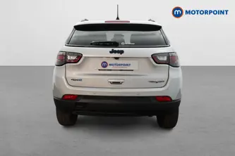 Jeep Compass Trailhawk Automatic Petrol Plug-In Hybrid SUV - Stock Number (1500513) - Rear bumper