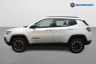 Jeep Compass Trailhawk Automatic Petrol Plug-In Hybrid SUV - Stock Number (1500513) - Passenger side