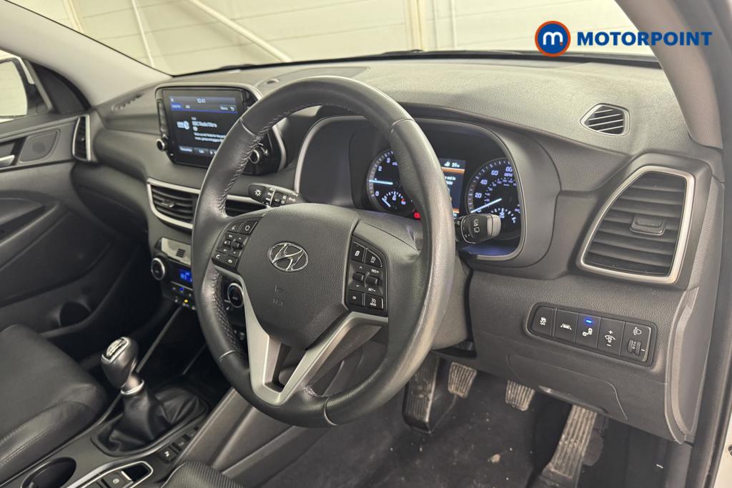 Hyundai Tucson Premium Manual Petrol SUV - Stock Number (1501945) - 7th supplementary image