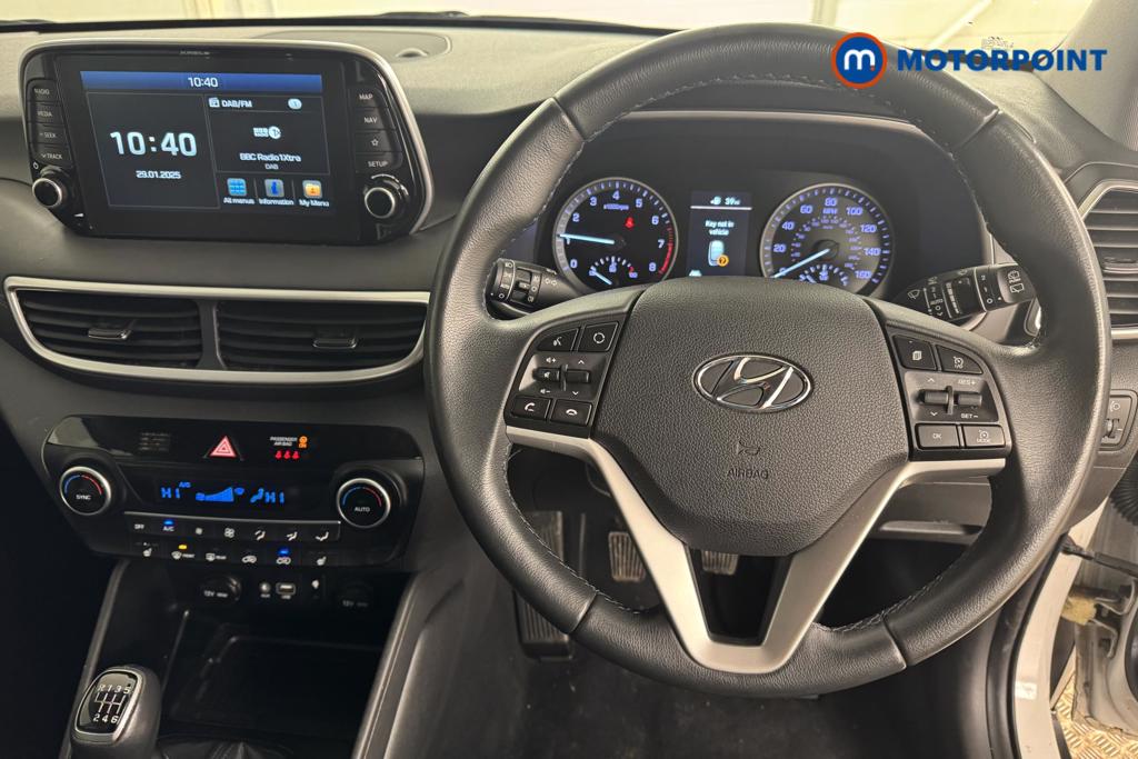 Hyundai Tucson Premium Manual Petrol SUV - Stock Number (1501945) - 1st supplementary image