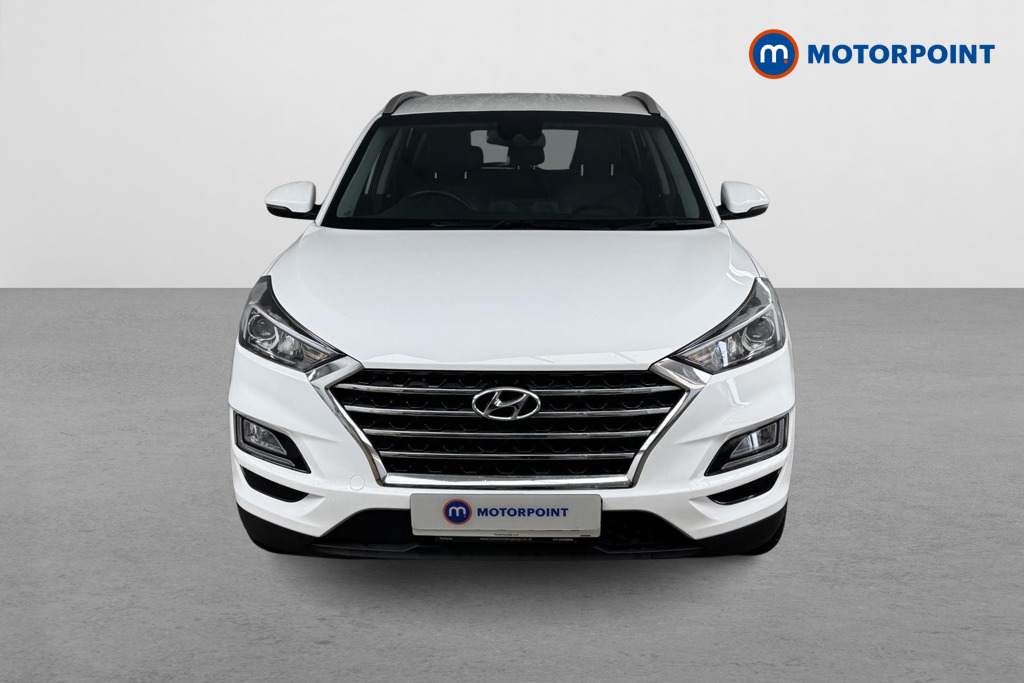 Hyundai Tucson Premium Manual Petrol SUV - Stock Number (1501945) - Front bumper