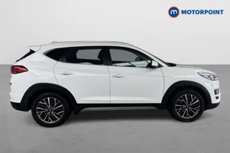 Hyundai Tucson Premium Manual Petrol SUV - Stock Number (1501945) - Drivers side