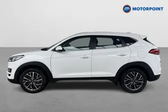 Hyundai Tucson Premium Manual Petrol SUV - Stock Number (1501945) - Passenger side