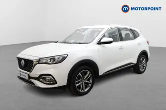 Mg Motor Uk HS Excite Manual Petrol SUV - Stock Number (1503945) - Passenger side front corner