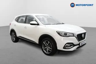 Mg Motor Uk HS Excite Manual Petrol SUV - Stock Number (1503945) - Drivers side front corner