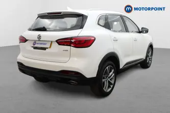 Mg Motor Uk HS Excite Manual Petrol SUV - Stock Number (1503945) - Drivers side rear corner