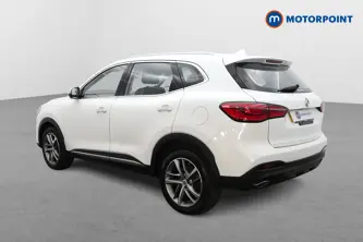 Mg Motor Uk HS Excite Manual Petrol SUV - Stock Number (1503945) - Passenger side rear corner