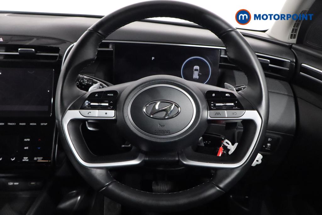 Hyundai Tucson Se Connect Automatic Petrol-Electric Hybrid SUV - Stock Number (1505897) - 6th supplementary image