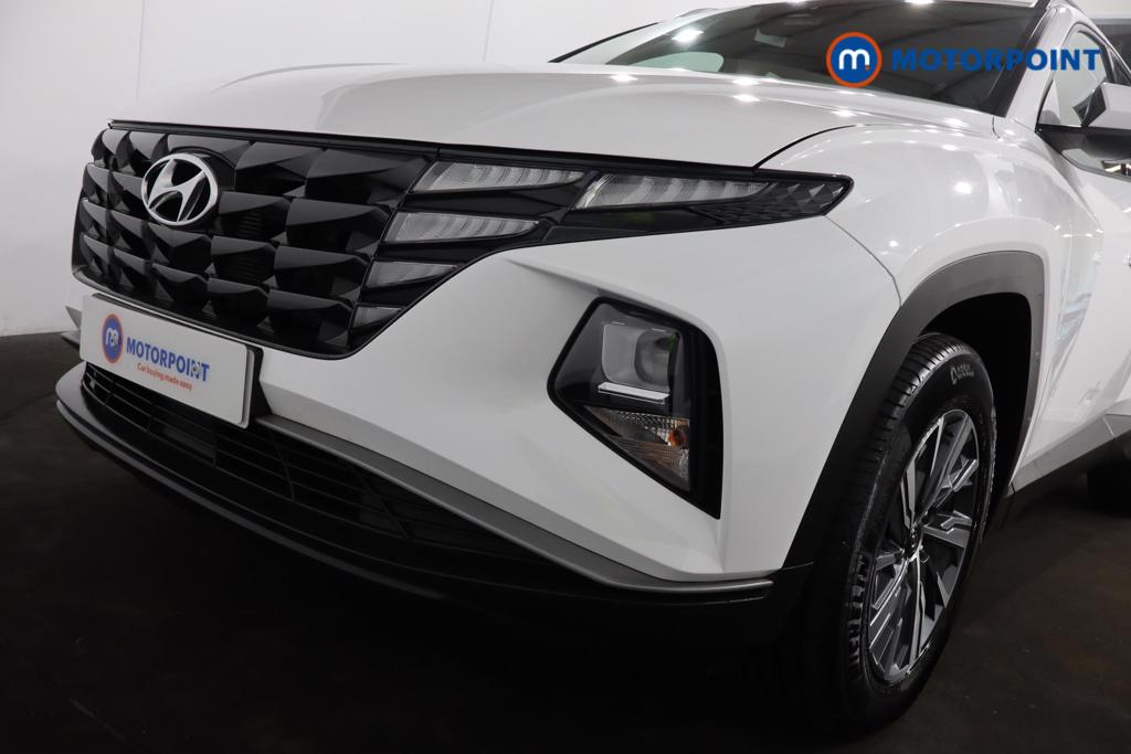 Hyundai Tucson Se Connect Automatic Petrol-Electric Hybrid SUV - Stock Number (1505897) - 26th supplementary image