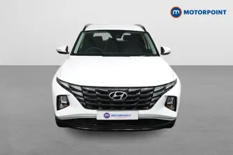 Hyundai Tucson Se Connect Automatic Petrol-Electric Hybrid SUV - Stock Number (1505897) - Front bumper