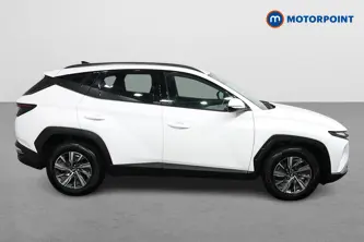 Hyundai Tucson Se Connect Automatic Petrol-Electric Hybrid SUV - Stock Number (1505897) - Drivers side