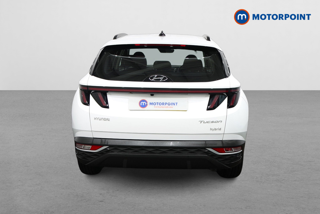 Hyundai Tucson Se Connect Automatic Petrol-Electric Hybrid SUV - Stock Number (1505897) - Rear bumper