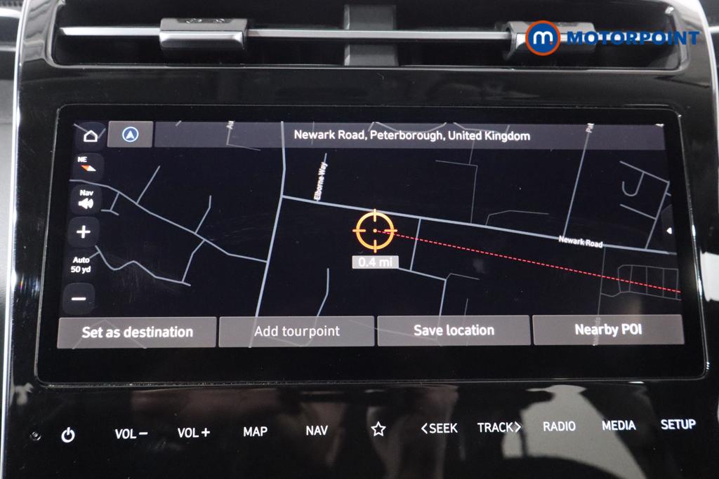 Hyundai Tucson Premium Manual Petrol SUV - Stock Number (1506097) - 2nd supplementary image