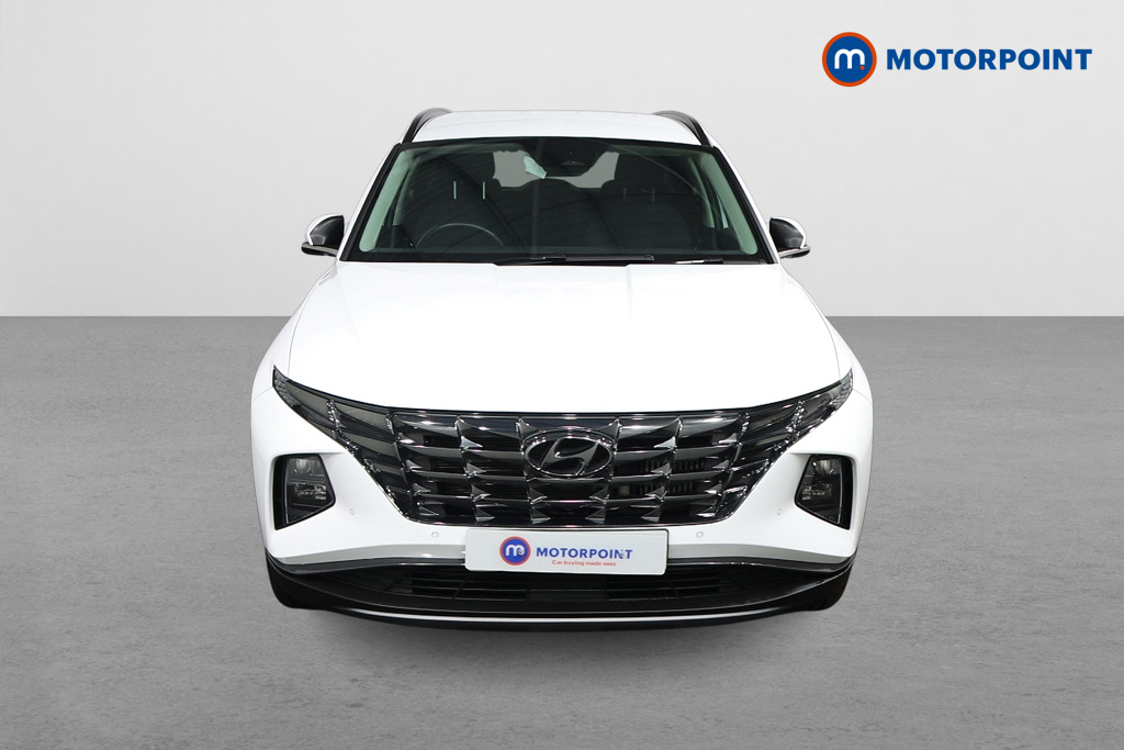 Hyundai Tucson Premium Manual Petrol SUV - Stock Number (1506097) - Front bumper