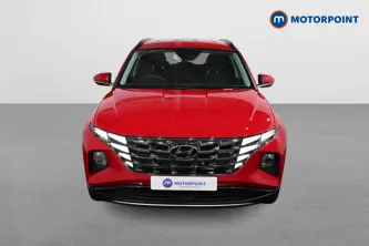 Hyundai Tucson Premium Manual Petrol SUV - Stock Number (1506134) - Front bumper