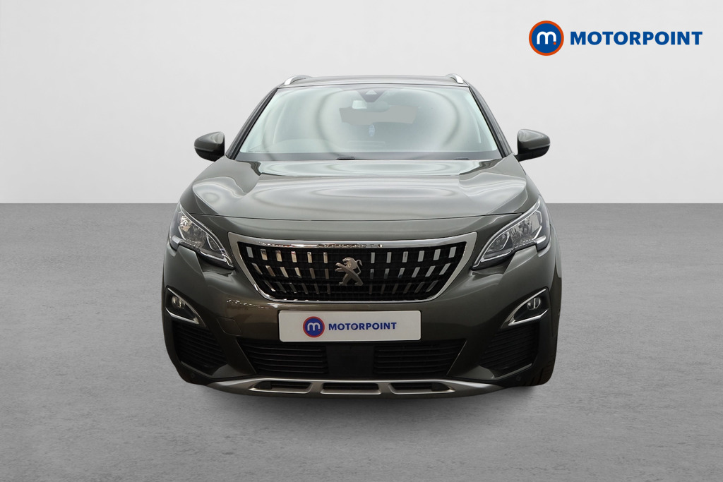 Peugeot 3008 Allure Manual Petrol SUV - Stock Number (1507381) - Front bumper