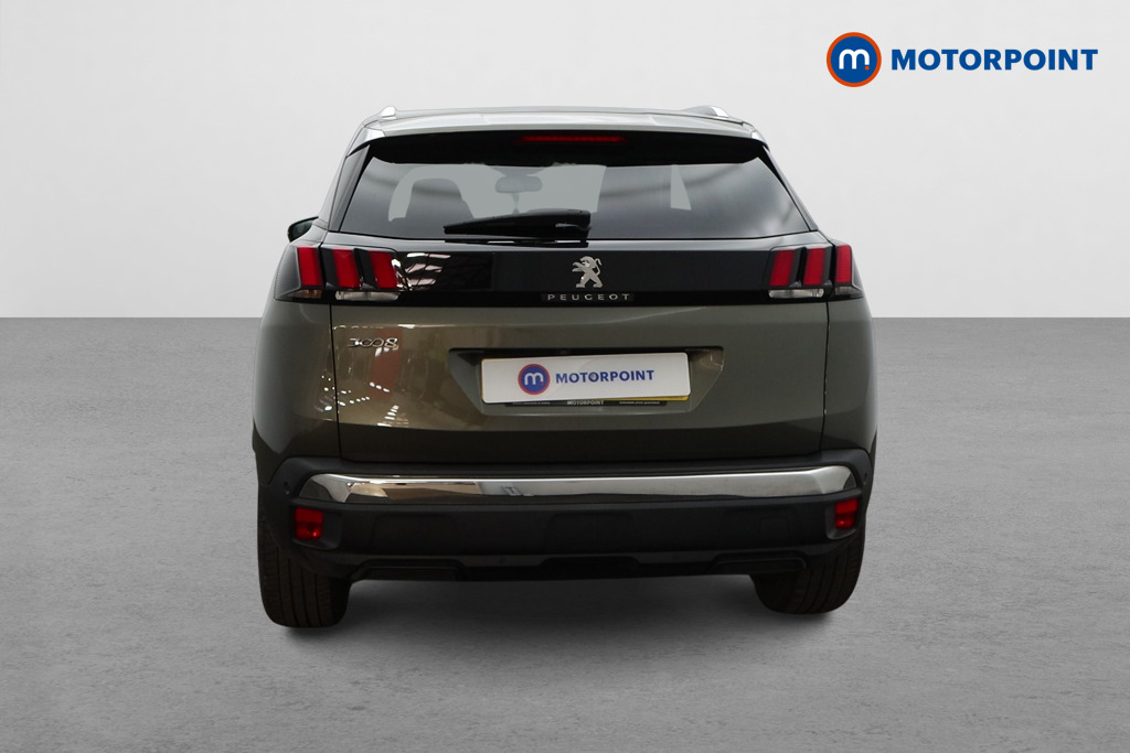 Peugeot 3008 Allure Manual Petrol SUV - Stock Number (1507381) - Rear bumper