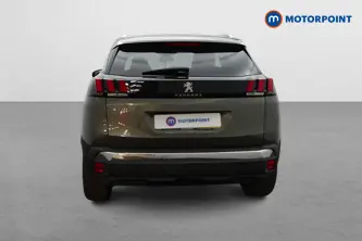 Peugeot 3008 Allure Manual Petrol SUV - Stock Number (1507381) - Rear bumper