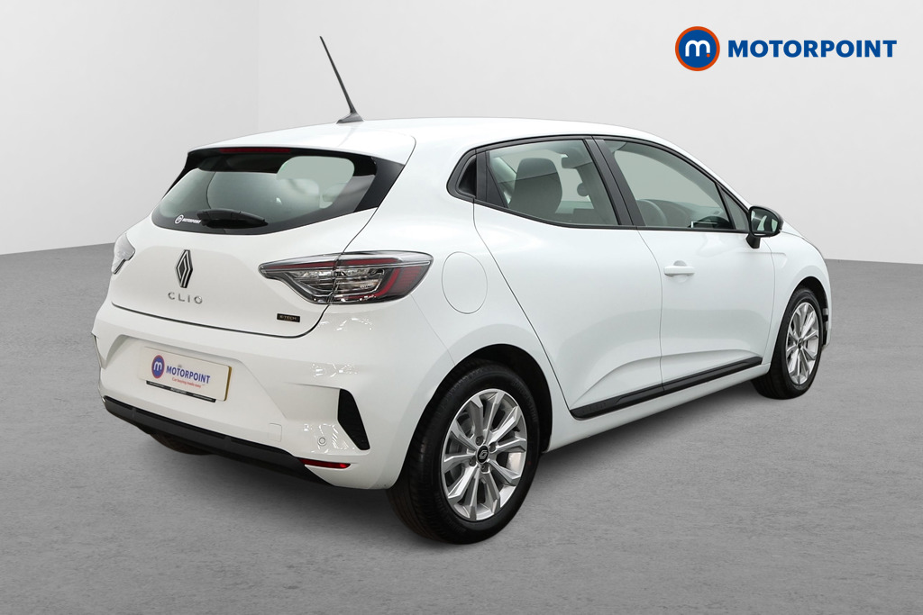 Renault Clio Evolution Automatic Petrol-Electric Hybrid Hatchback - Stock Number (1508893) - Drivers side rear corner