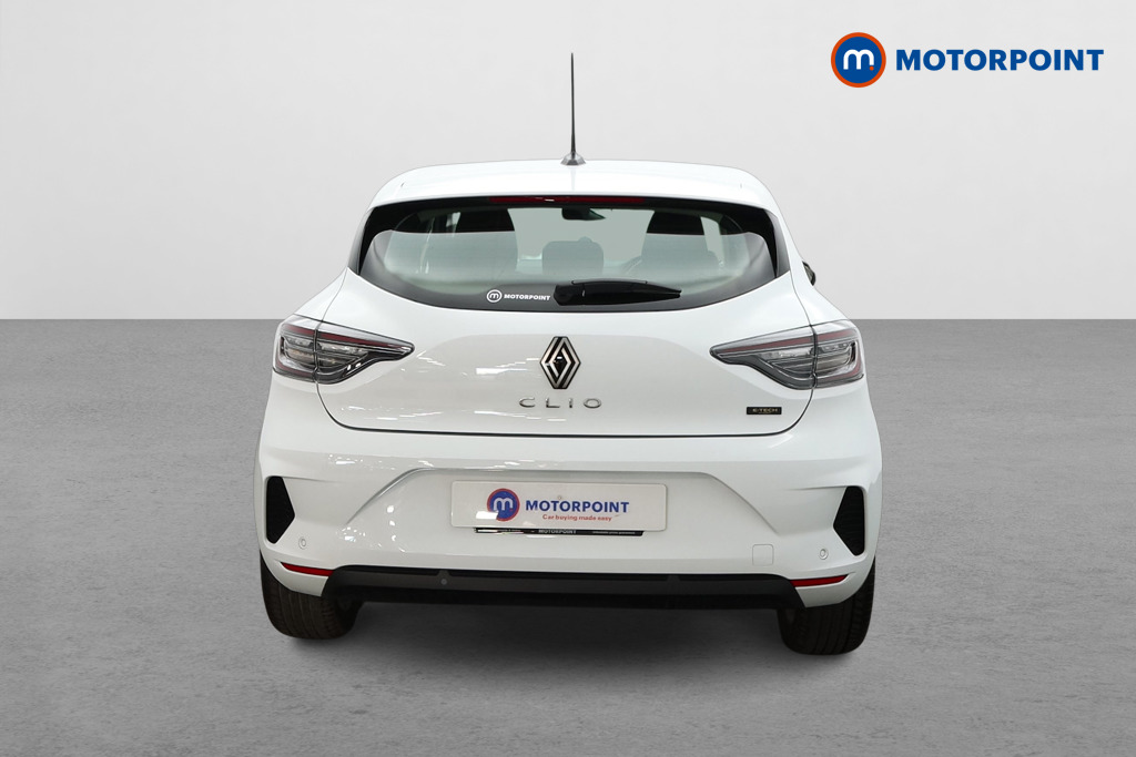 Renault Clio Evolution Automatic Petrol-Electric Hybrid Hatchback - Stock Number (1508893) - Rear bumper