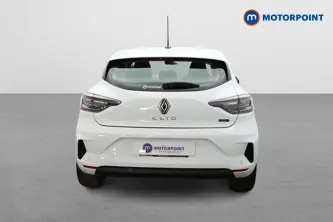 Renault Clio Evolution Automatic Petrol-Electric Hybrid Hatchback - Stock Number (1508893) - Rear bumper