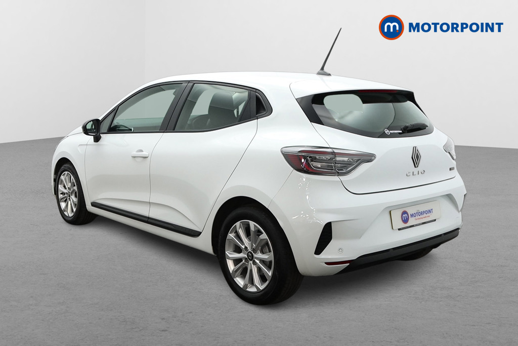 Renault Clio Evolution Automatic Petrol-Electric Hybrid Hatchback - Stock Number (1508893) - Passenger side rear corner