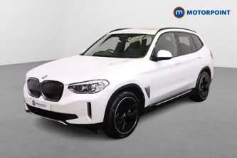 BMW X3 Premier Edition Automatic Electric SUV - Stock Number (1509156) - Passenger side front corner