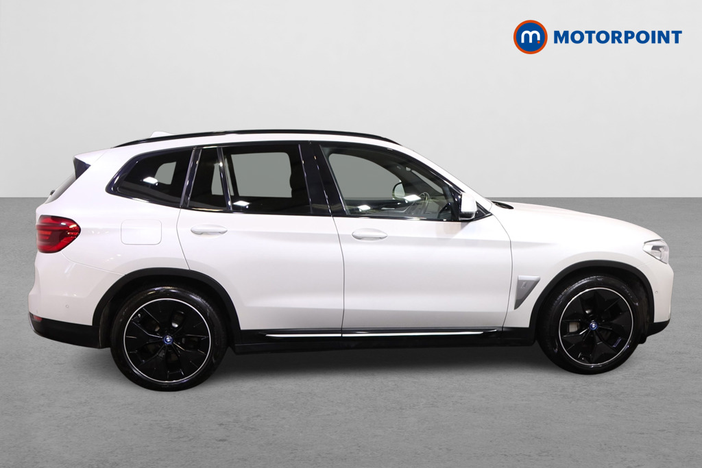 BMW X3 Premier Edition Automatic Electric SUV - Stock Number (1509156) - Drivers side