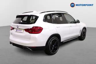 BMW X3 Premier Edition Automatic Electric SUV - Stock Number (1509156) - Drivers side rear corner