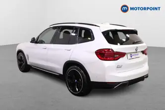 BMW X3 Premier Edition Automatic Electric SUV - Stock Number (1509156) - Passenger side rear corner