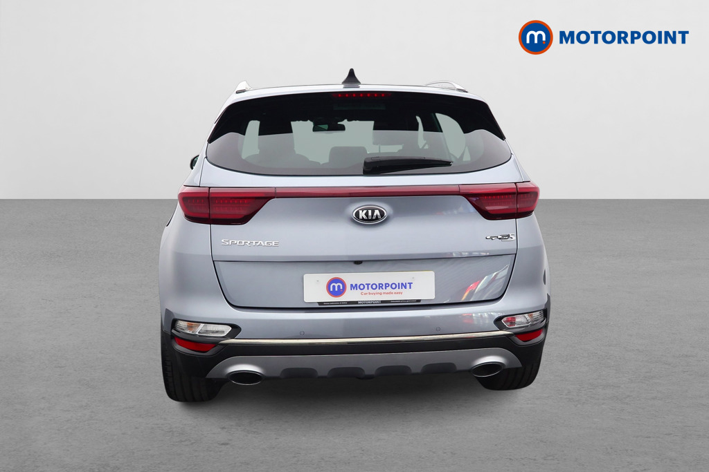 KIA Sportage Gt-Line S Automatic Diesel SUV - Stock Number (1509651) - Rear bumper