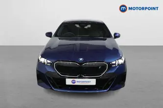 BMW I5 M Sport Pro Automatic Electric Saloon - Stock Number (1509680) - Front bumper