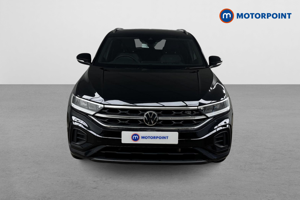 Volkswagen T-Roc R-Line Automatic Petrol SUV - Stock Number (1509735) - Front bumper