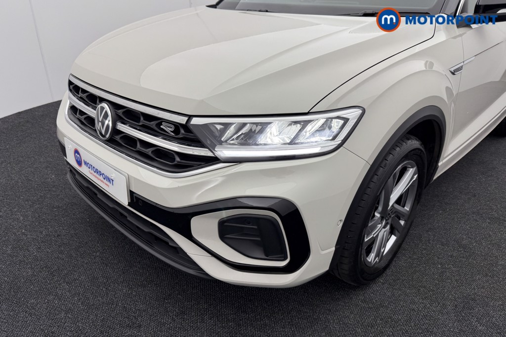 Volkswagen T-Roc R-Line Automatic Petrol SUV - Stock Number (1509983) - 29th supplementary image