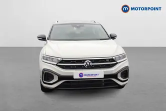 Volkswagen T-Roc R-Line Automatic Petrol SUV - Stock Number (1509983) - Front bumper