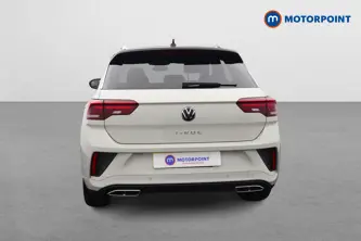 Volkswagen T-Roc R-Line Automatic Petrol SUV - Stock Number (1509983) - Rear bumper