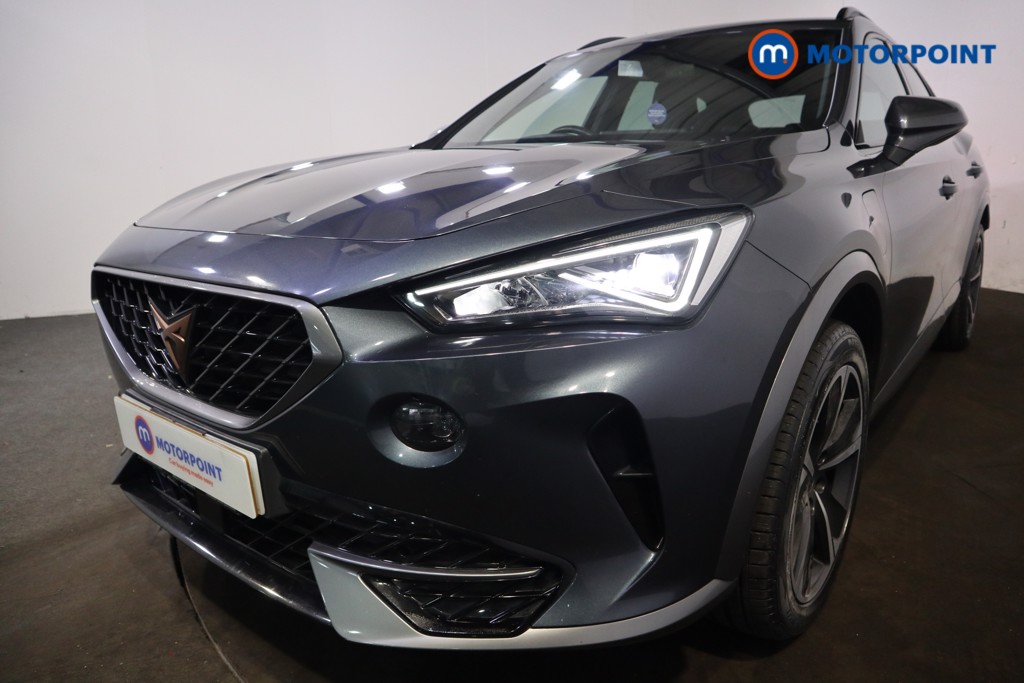 Cupra Formentor V1 Automatic Petrol Plug-In Hybrid SUV - Stock Number (1510289) - 26th supplementary image