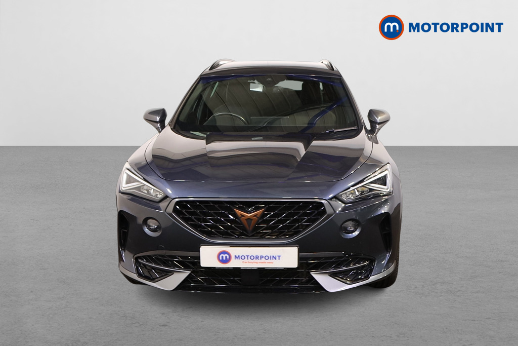 Cupra Formentor V1 Automatic Petrol Plug-In Hybrid SUV - Stock Number (1510289) - Front bumper