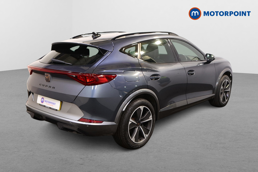 Cupra Formentor V1 Automatic Petrol Plug-In Hybrid SUV - Stock Number (1510289) - Drivers side rear corner