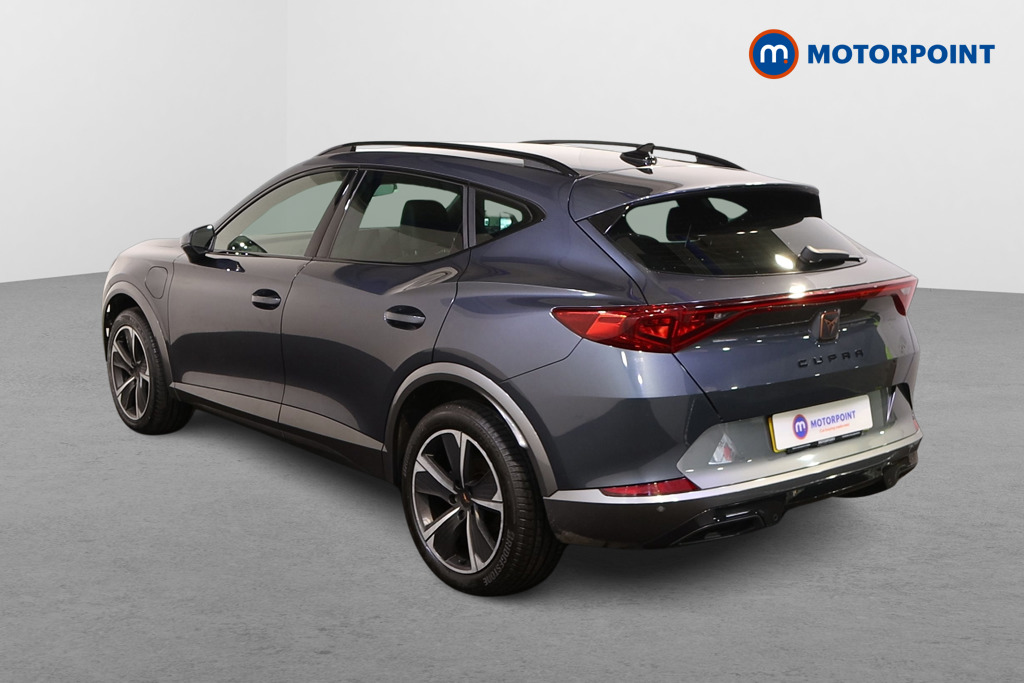 Cupra Formentor V1 Automatic Petrol Plug-In Hybrid SUV - Stock Number (1510289) - Passenger side rear corner