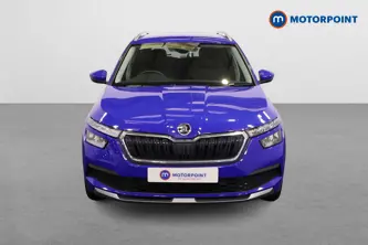 Skoda Kamiq Se L Manual Petrol SUV - Stock Number (1510292) - Front bumper